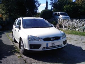 Ford Focus Mark 2